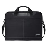 Laptop Backpack Asus Nereus Black 16" 8 x 2,5 x 12,5 cm